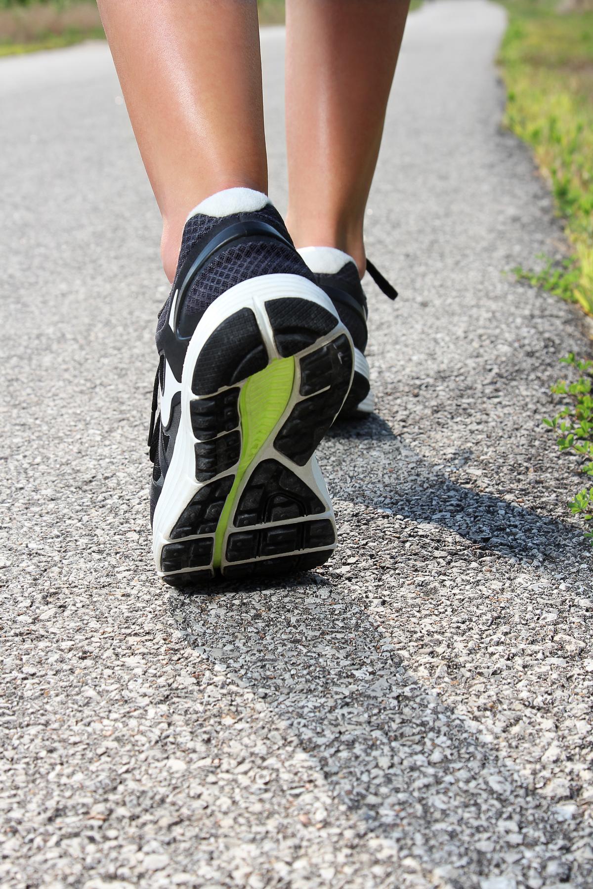 Medical Pedicures for Runners