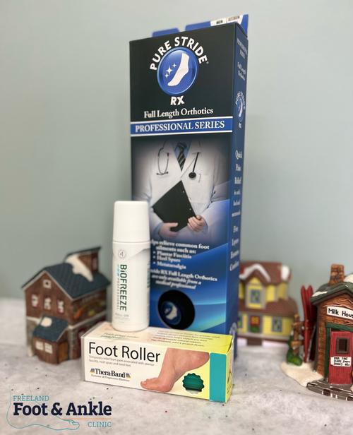 Walk Into 2023 Pain-Free With Our Heel Pain Relief Bundle
