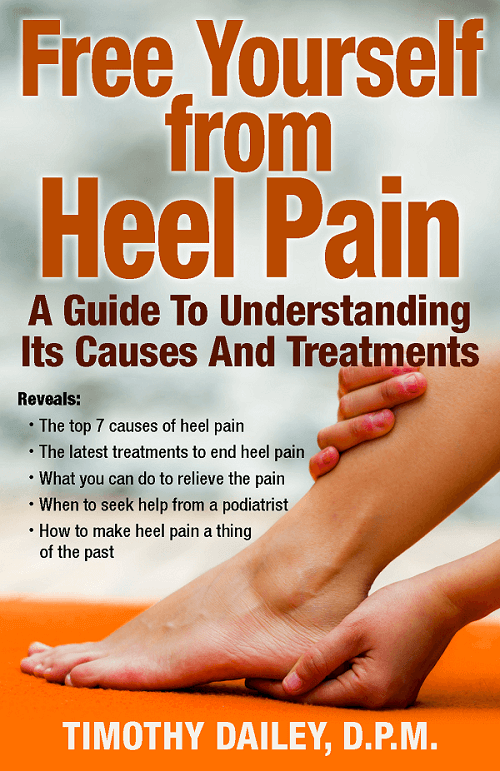 Free Yourself From Heel Pain