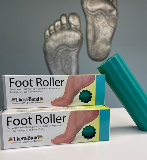 TheraBand Foot Roller: Take Your Stretching to the Next Level