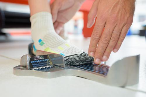 Annual Back to School Shoe Sizing Event