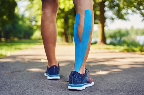 Kinesiology Taping For Runners and Walkers