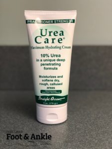 Why Urea is the Best Treatment for Dry, Cracked Heels